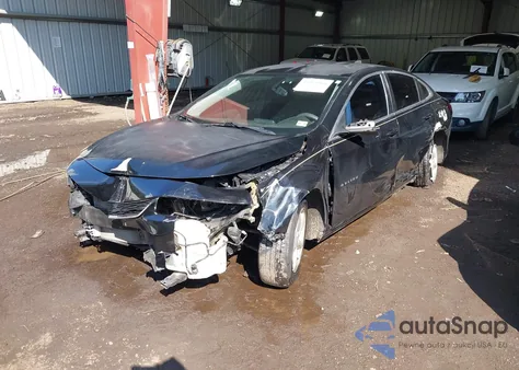 2016 Chevrolet Malibu Ls from USA, damaged, VIN 1G1ZB5ST2GF355712